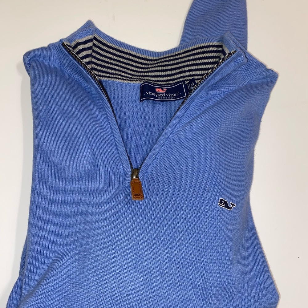 Vineyard vines 1/4-Zip sweater